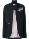 ZADIG & VOLTAIRE BLUE,SGCA0204F12564645