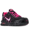 NIKE WOMEN'S AIR MAX TORCH 4 RUNNING SNEAKERS FROM FINISH LINE