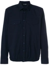 NEIL BARRETT patch pocket shirt,BCM91612619404