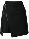 ALYX side zip A-line skirt,AAWSK000500112619658
