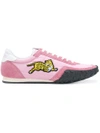 KENZO tiger running sneakers,F852SN122F5412627441
