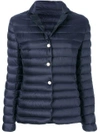 MONCLER FITTED PADDED JACKET,35300945304812610904