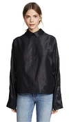 PASKAL COLLARED SHIRT WITH BOW