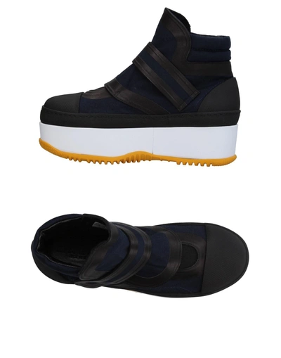 Marni Trainers In Blue