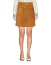 MAISON MARGIELA Mini skirt,35363306KS 3