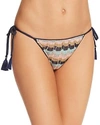 SUBOO SAGE OMBRE BIKINI BOTTOM,SBSW385B