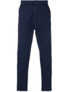 PENCE PENCE CLASSIC CHINOS - BLUE,83418P13212626197