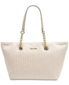 CALVIN KLEIN FLORENCE TOTE