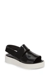 MELISSA SOHO PLATFORM SANDAL,32304