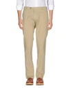 Berwich Casual Pants In Beige