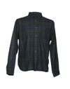 ALEX MILL Checked shirt,38715280EP 6