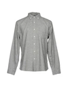 ALEX MILL Patterned shirt,38715480XQ 3