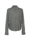 SIMON MILLER Solid color shirt,38714752UP 4