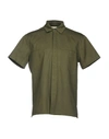 SIMON MILLER Solid color shirt,38714710SG 4