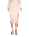 BLUMARINE 3/4 LENGTH SKIRTS,35344801MQ 6