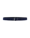 ANDERSON'S Leather belt,46559884RR 12