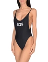 GCDS One-piece swimsuits,47211144VD 3