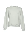 Fanmail Sweatshirt In Light Grey