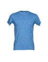 Velva Sheen T-shirt In Blue