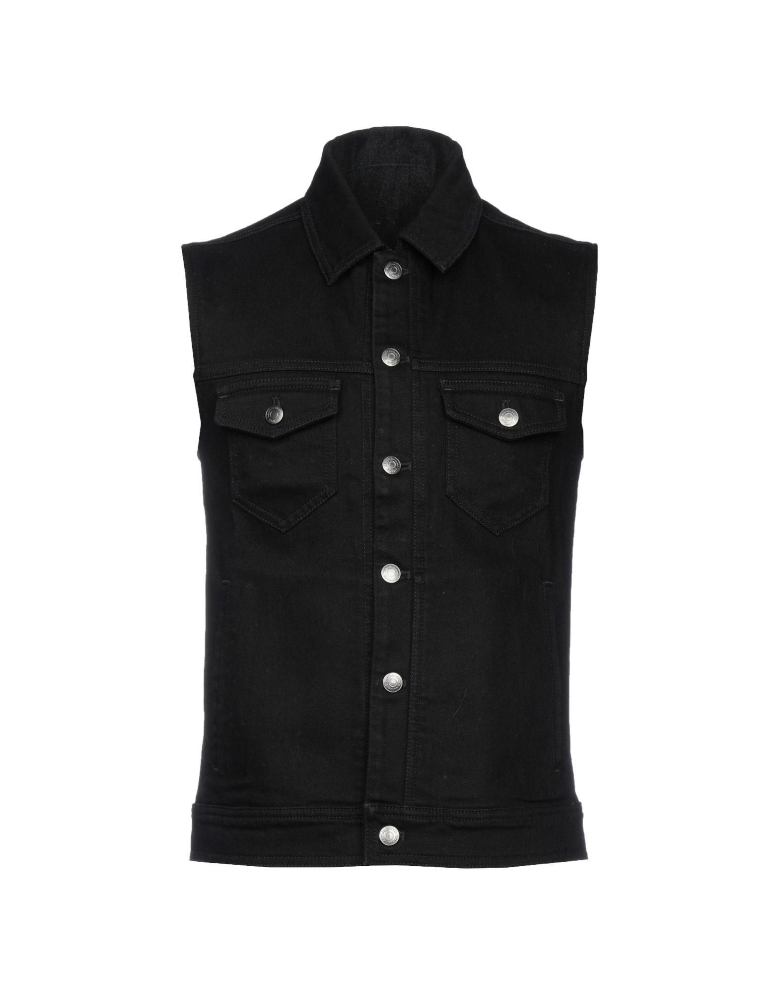 kent & curwen denim jacket