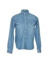 CHIMALA Denim shirt,42653521UC 3