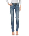 PHILIPP PLEIN Denim pants,42649353CG 6