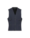 THOM SWEENEY Suit vest,49345546TI 4