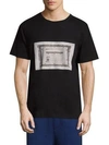 PUBLIC SCHOOL Haring Subway T-Shirt