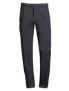 PT01 Traveler Dressy Techno Wool Trousers