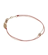 REDLINE ROSE GOLD AND DIAMOND PURE ELEGANT BRACELET,14803082