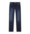 7 FOR ALL MANKIND RONNIE SKINNY JEANS,15001356
