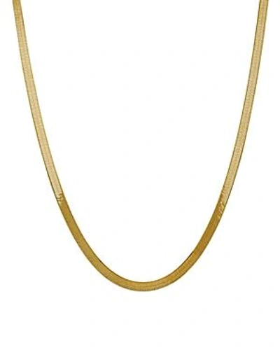 Bloomingdale's Men's 14k Yellow Gold 5mm Herringbone Chain Necklace, 18 - 100% Exclusive