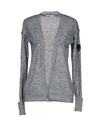 Ballantyne Cardigan In Grey