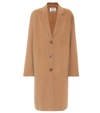 ACNE STUDIOS AVALON WOOL AND CASHMERE COAT,P00307434