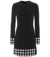 DAVID KOMA EMBELLISHED CADY DRESS,P00303202-2