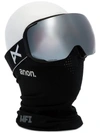 ANON ANON SONAR M2 GOGGLES WITH FACE MASK - BLACK,185591BLK12481449