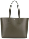 TOM FORD TOM FORD SHOPPING TOTE - GREEN,L0955TCE812600804