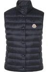 MONCLER QUILTED SHELL DOWN GILET