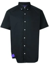 KOLOR short sleeved shirt,18SCMB0411412558986