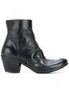 OFFICINE CREATIVE ANKLE BOOTS,GISELLE022IGNISSPESSBN12633241