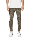 NXP CAMOUFLAGE TAPERED FIT FLIGHT PANTS,NPMFP002