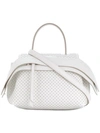 TOD'S Wave medium tote,XBWAMRWV101RLX12617625