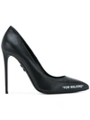 OFF-WHITE FOR WALKING PUMPS,OWIA058R18480173100112629692