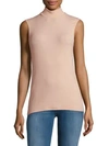 ATM ANTHONY THOMAS MELILLO MOCKNECK TOP,0400088379180