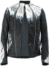 MJB MARC JACQUES BURTON MJB LEONARDO JACKET - BLACK,LEO2712596198