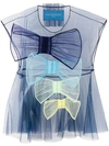 VIKTOR & ROLF SO MANY BOWS TOP,TIW003A06A1812566759