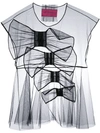 VIKTOR & ROLF SO MANY BOWS TOP,TIW003A99A1812566760