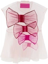 VIKTOR & ROLF SO MANY BOWS TOP,TIW003A07A1812566758