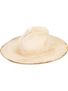 HORISAKI TRILBY HAT,RHB009BB12613153