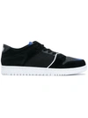 Nike Soulland X  Sb Zoom Dunk Low Pro Qs Sneakers In Black